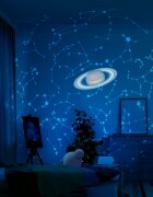 Thames & Kosmos Kit Stem Proiector Planetarium