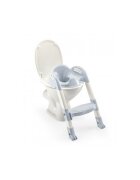 Thermobaby Reductor pentru toaleta cu scarita Kiddyloo Baby blue