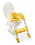 Thermobaby Reductor pentru toaleta cu scarita Kiddyloo Pineapple