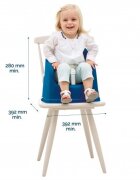 Thermobaby Scaun inalt evolutiv Youpla Blue