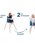 Thermobaby Scaun inalt evolutiv Youpla Blue