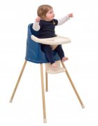 Thermobaby Scaun inalt evolutiv Youpla Blue