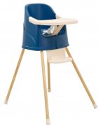 Thermobaby Scaun inalt evolutiv Youpla Blue