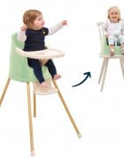 Thermobaby Scaun inalt evolutiv Youpla Celadon