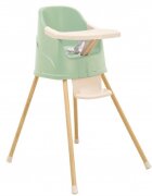 Thermobaby Scaun inalt evolutiv Youpla Celadon