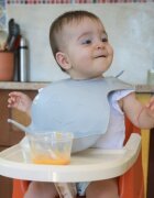 Thermobaby Scaun inalt evolutiv Youpla Terracotta