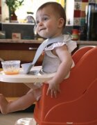 Thermobaby Scaun inalt evolutiv Youpla Terracotta