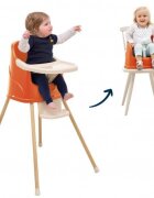 Thermobaby Scaun inalt evolutiv Youpla Terracotta
