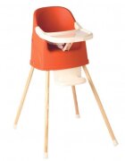 Thermobaby Scaun inalt evolutiv Youpla Terracotta