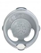 Thermobaby Suport ergonomic pentru baie Aquafun Grey