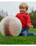 TickiT Minge senzoriala gonflabila pentru copii Constellation Ball