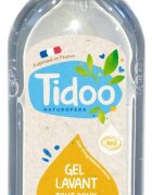 Tidoo Gel Bio de curatare 2 in 1 pentru bebelusi cu extract de in 495 ml