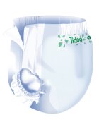 Tidoo Scutece chilotel C4(8-15kg) ECO hipoalergenice marimea 4 30 bucati