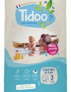 Tidoo Scutece de baie T3(4-9kg) ECO hipoalergenice marimea 3 12 bucati