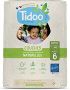 Tidoo Scutece T6(16-30kg) ECO hipoalergenice marimea 6 34 bucati
