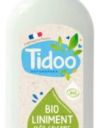 Tidoo Unguent Bio pentru curatare hidratare si protejare zona scutec bebe cu 3 uleiuri vegetale 450 ml