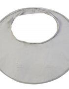 TIDY TOT Kit hranire Baveta si tava Gri