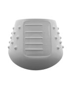 TIDY TOT Pahar gri din silicon pentru bebelusi 50 ml
