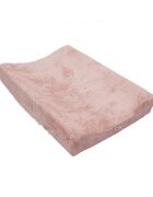 Timboo Husa textila bambus pentru salteluta schimbat scutece Misty Rose