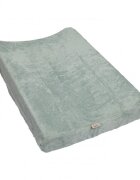 Timboo Husa textila bambus pentru salteluta schimbat scutece Sea Blue