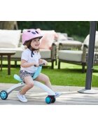 TINY LOVE Antepremergator si tricicleta 5 in 1 meadow days bluewhite