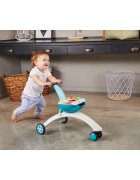 TINY LOVE Antepremergator si tricicleta 5 in 1 meadow days bluewhite