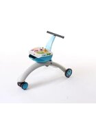 TINY LOVE Antepremergator si tricicleta 5 in 1 meadow days bluewhite