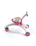 TINY LOVE Antepremergator si tricicleta 5 in 1 meadow days pinkwhite