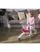 TINY LOVE Antepremergator si tricicleta 5 in 1 meadow days pinkwhite