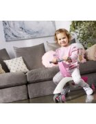TINY LOVE Antepremergator si tricicleta 5 in 1 meadow days pinkwhite