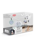 TINY LOVE Carusel Muzical Mobil 2 in 1 Tummy Time Black White Decor
