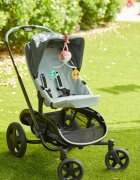 TINY LOVE Carusel muzical mobil 2 in 1 Tummy Time Tiny Princess Tales