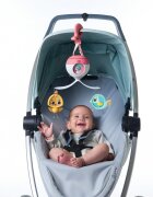 TINY LOVE Carusel muzical mobil 2 in 1 Tummy Time Tiny Princess Tales