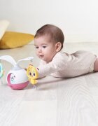 TINY LOVE Carusel muzical mobil 2 in 1 Tummy Time Tiny Princess Tales