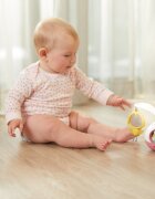 TINY LOVE Carusel muzical mobil 2 in 1 Tummy Time Tiny Princess Tales