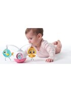 TINY LOVE Carusel muzical mobil 2 in 1 Tummy Time Tiny Princess Tales