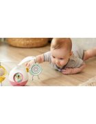 TINY LOVE Carusel muzical mobil 2 in 1 Tummy Time Tiny Princess Tales