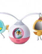 TINY LOVE Carusel muzical mobil 2 in 1 Tummy Time Tiny Princess Tales