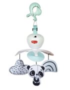TINY LOVE Carusel Muzical Mobil Take Along Black White Decor