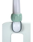 TINY LOVE Carusel Muzical Mobil Take Along Black White Decor