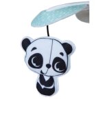 TINY LOVE Carusel Muzical Mobil Take Along Black White Decor