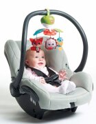 TINY LOVE Carusel muzical mobil Take-Along Tiny Princess Tales