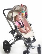 TINY LOVE Carusel muzical mobil Take-Along Tiny Princess Tales