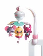 TINY LOVE Carusel muzical mobil Take-Along Tiny Princess Tales