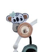 TINY LOVE Jucarie carucior arcada sunny stroll black white decor