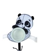 TINY LOVE Jucarie carucior arcada sunny stroll black white decor