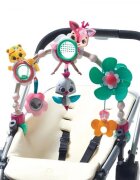 TINY LOVE Jucarie carucior arcada sunny stroll tiny princess tales
