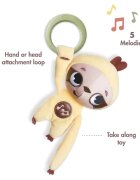 TINY LOVE Jucarie muzicala David The Sloth Boho Chic