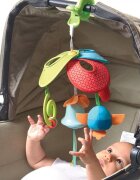 TINY LOVE Jucarie pentru carucior mini carusel Meadow Days