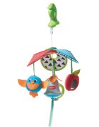 TINY LOVE Jucarie pentru carucior mini carusel Meadow Days